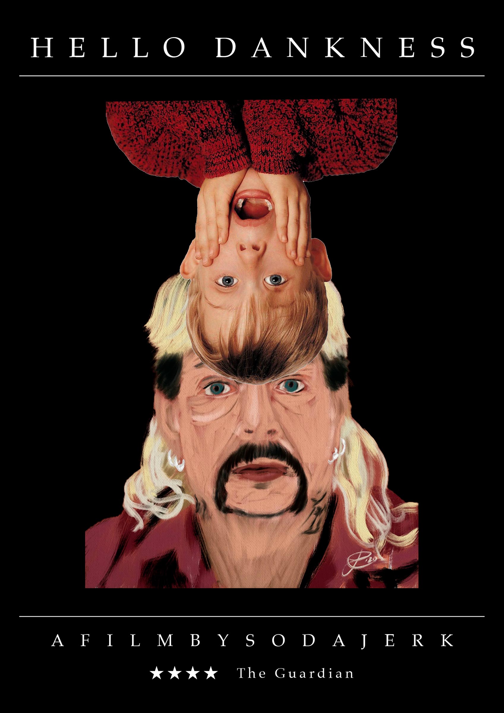 Hello Dankness poster