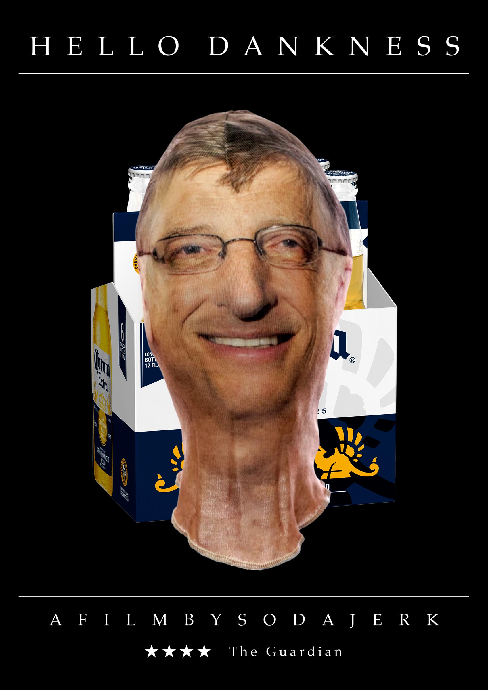 Hello Dankness poster