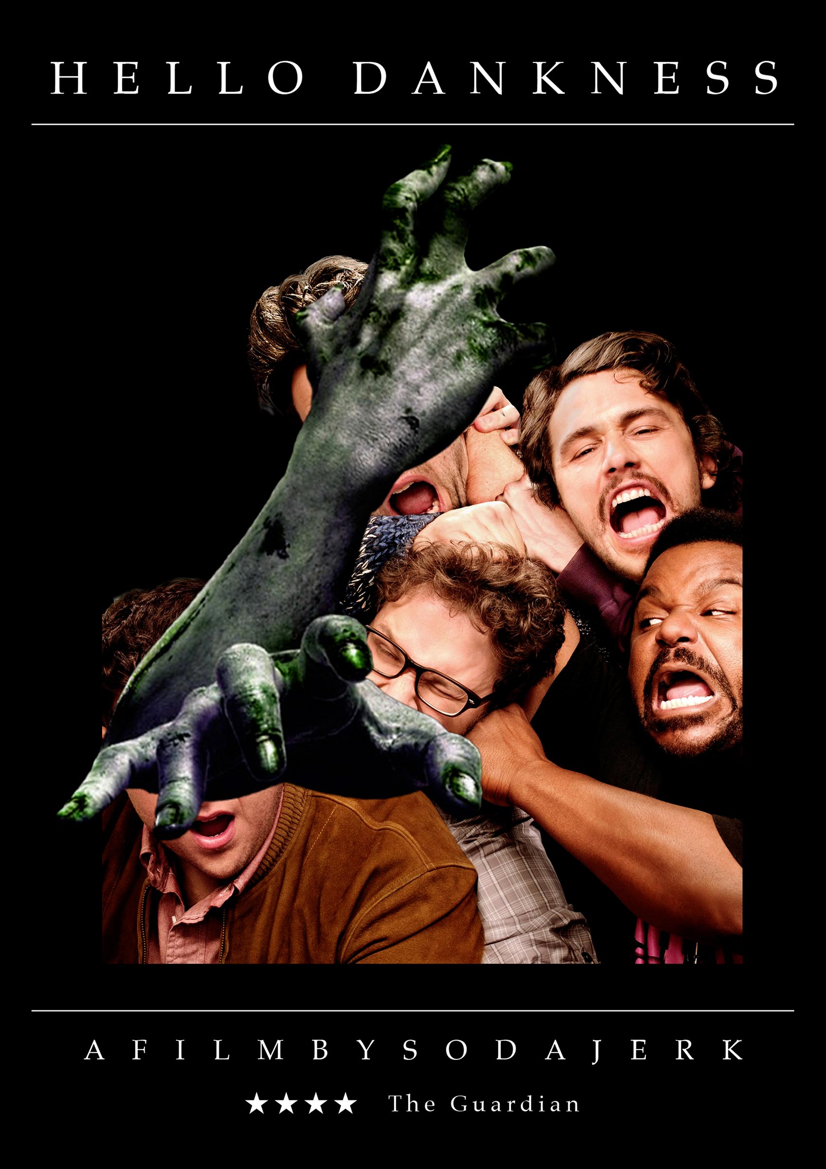 Hello Dankness poster